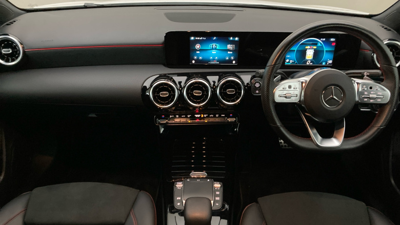 Mercedes-Benz A-Class A200d AMG Line 5dr Auto Diesel Hatchback